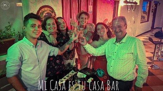 Mi Casa es tu Casa Bar